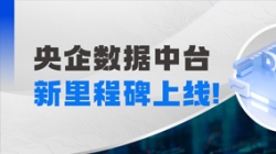 階段性成果上線！長亮科技賦能某十萬億級央企集團管控領(lǐng)域模型建設(shè)