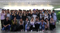 長亮新伙伴，攜手齊同行--記2016年11月份新員工入職培訓(xùn)