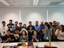 長亮控股海外總部對吉隆坡、雅加達、曼谷三地子公司及項目現(xiàn)場員工進行中秋慰問