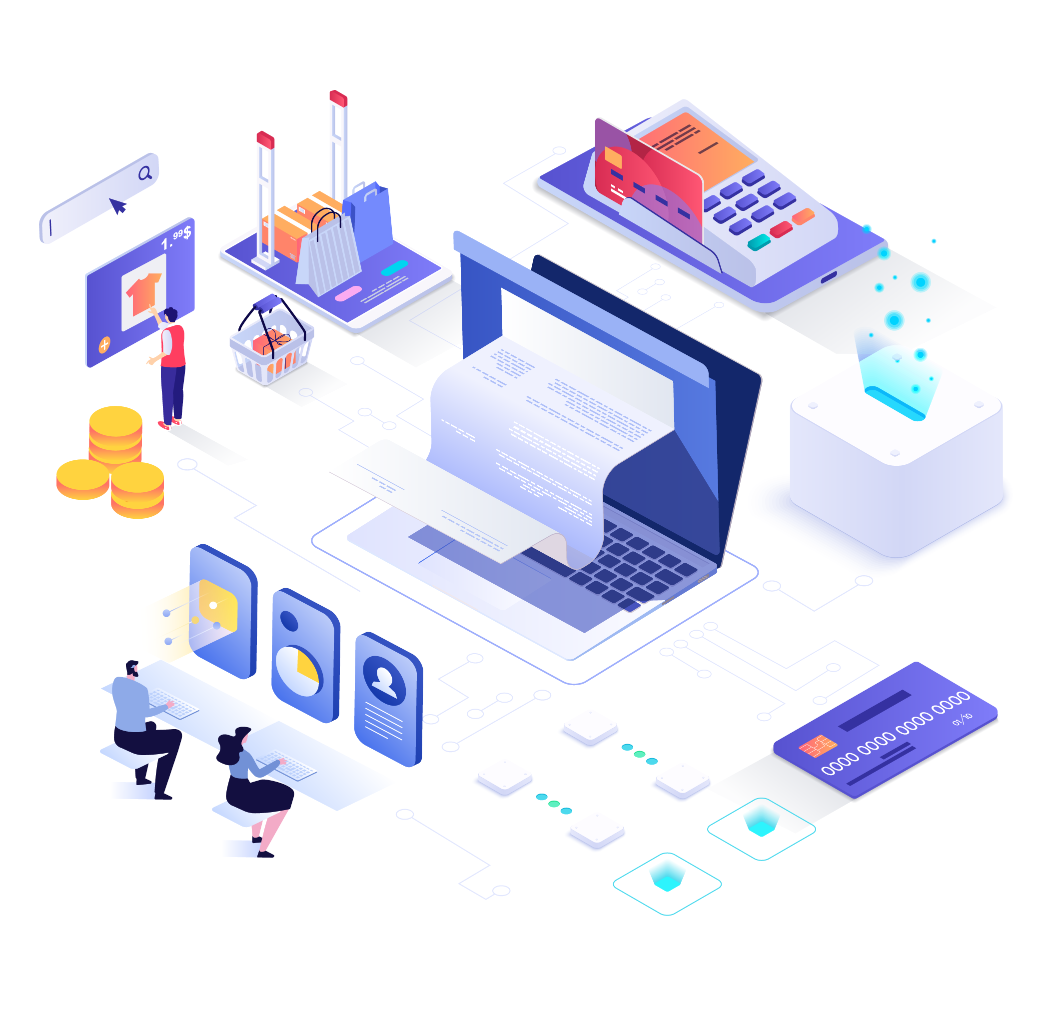 消費金融新核心系統